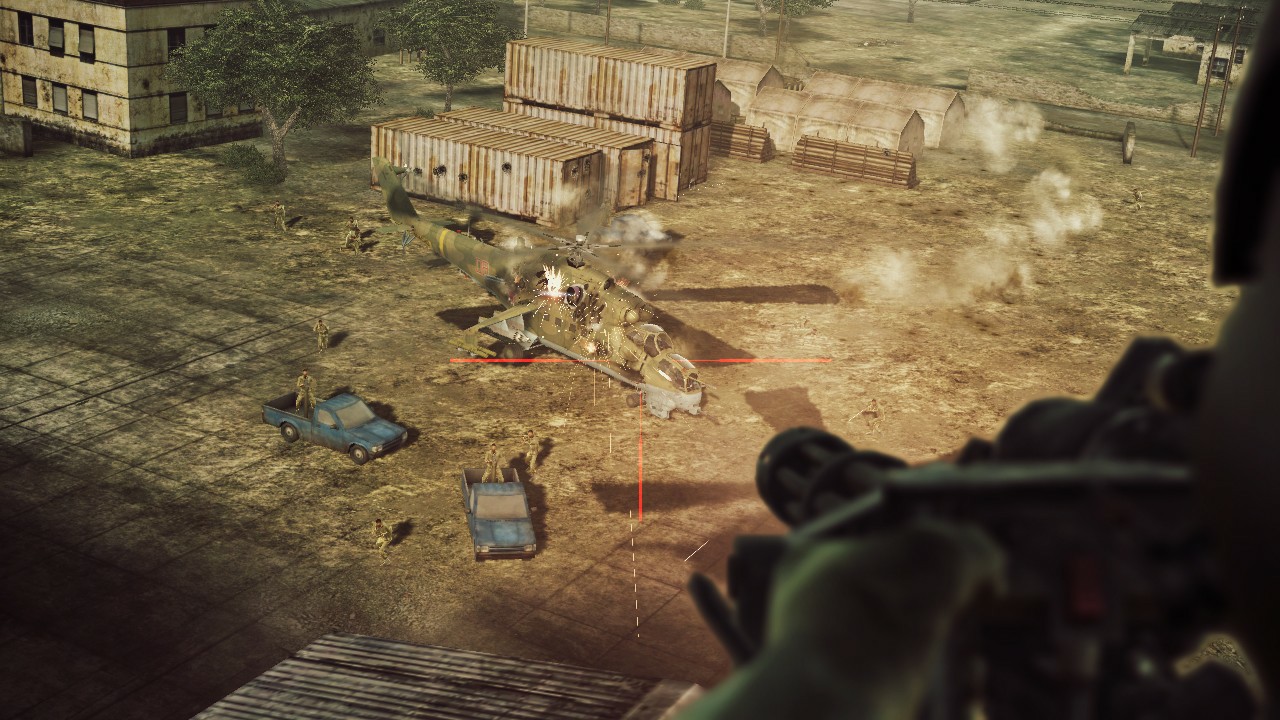 Ace Combat: Assault Horizon - Imagen 24